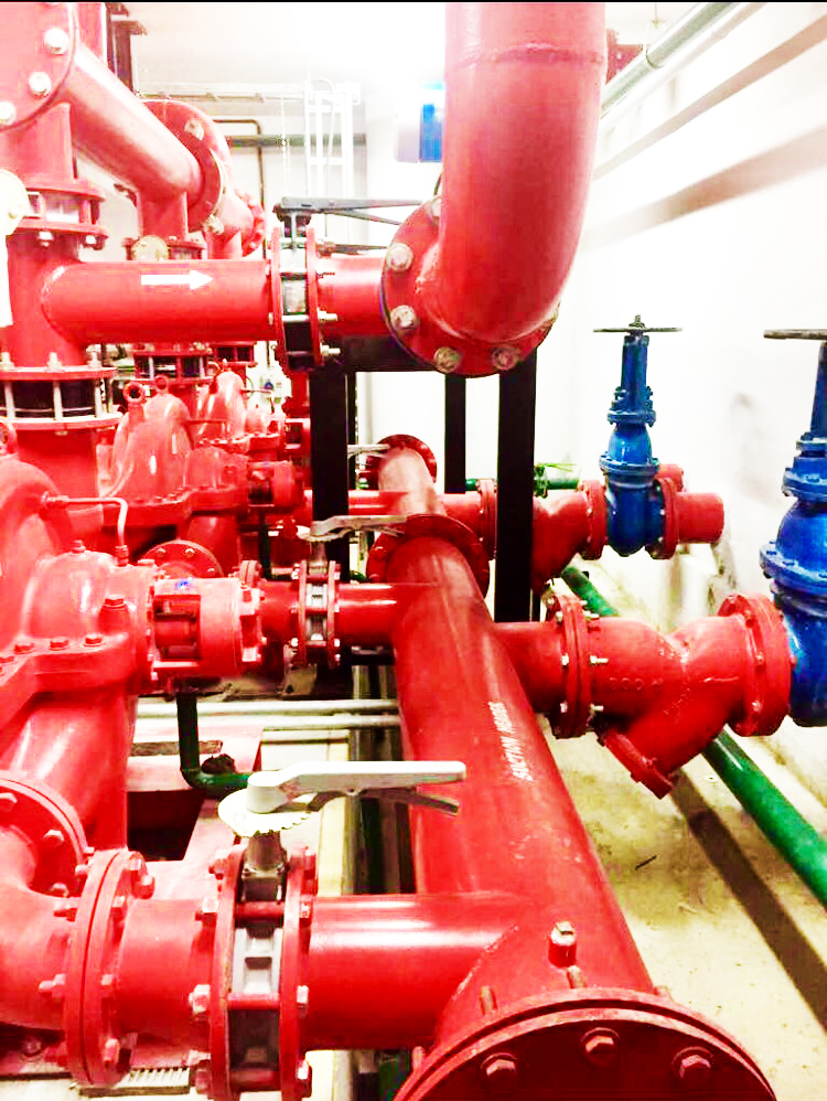 industrial piping systems