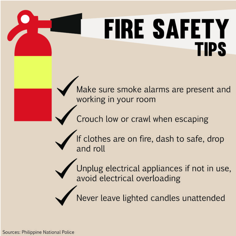 Fire Protection Tips - SRJ