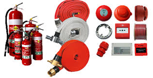Fire Protection Piping System - SRJ