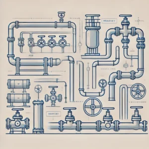 Discover advanced chemical piping systems designed for the safe and efficient transport of chemicals in industrial environments. Learn about solutions that ensure compliance, safety, and reliability