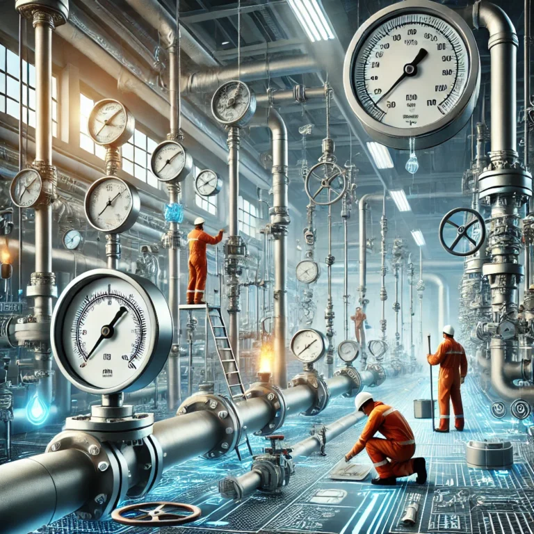 Industrial piping system inspection and maintenance Preventive maintenance for industrial pipes How to maintain industrial piping systems efficiently