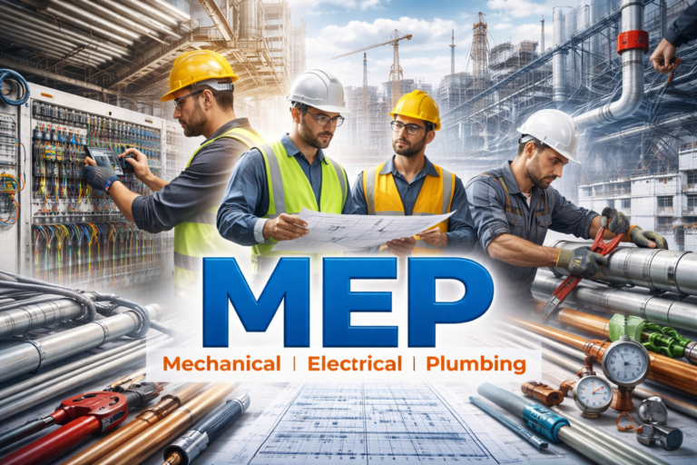 MEP consultant in bangalore - SRJ group