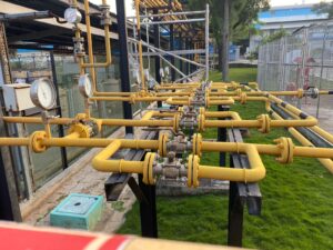 srj group industrial piping