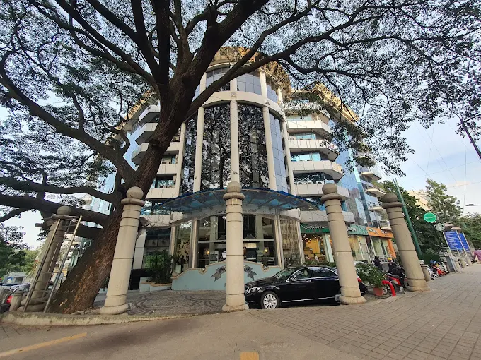 srj group/srj piping india headoffice - bangalore